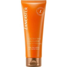 Golden Tan Maximizer After Sun Lotion 250 ml Yüz ve Vücutt-Live With Light.