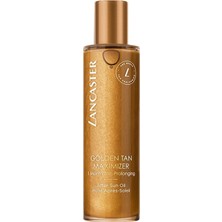 Lancaster Mustore - Golden Tan Maximizer After Sun Oil 150 Ml--