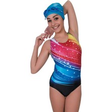 Karacan Spor 946 Yüzücü Mayo