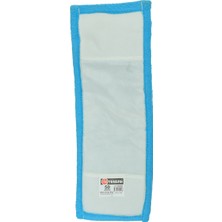 Temsan Mikro Pelüş Mop Yumuşak Paspas Karışık Renk 50 x 15 cm