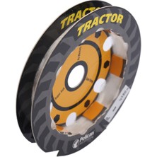 Pelican Tractor Gamsız 150 M Misina Beyaz