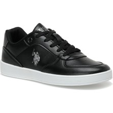 U.S. Polo Assn. Blake 2pr Siyah Kadın Sneaker