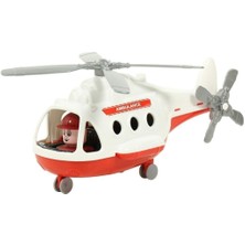 Polesie Oyuncak Ambulans Helikopteri