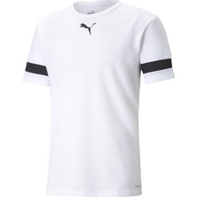 Puma Teamrise Jersey Erkek Futbol Forması 70493204 Beyaz