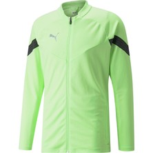 Puma Teamfinal Training Jacket Erkek Futbol Antrenman Ceketi 65737820 Yeşil