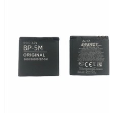 İksir Nokıa Bp-5m Batarya Pil 900 Mah