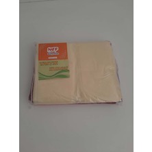 Mef Collection Yastık Hurcu Tela Baza Altı Karışık Renk 3'lü