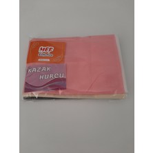 Mef Collection Kazak Hurcu Tela Baza Altı Karışık Renk 3'lü