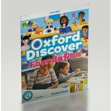 Oxford Oxford Discover Foundation Wb 2ed