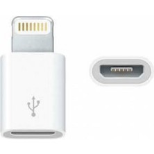 Robada Mikro USB To Apple iPhone Çevirici Adaptör 8 Pin Apple iPhone 5 5s 5e 6 6s 6 Plus 6s Plus 7 7plus