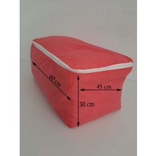 Mef Collection Yastık Hurcu Tela Baza Altı Karışık Renk 5'li