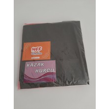 Mef Collection Kazak Hurcu Tela Baza Altı Karışık Renk 10'lu