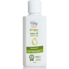 Baby Me Organik Bebek Yağı 150 ml