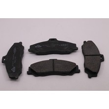 BSG Ford Ranger 4x2 98-06 Ön Balata Takımı