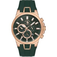 Santa Barbara Polo & Racquet Club Santa Barbara Polo & Racquet Club.1.10273.4 Erkek Kol Saati