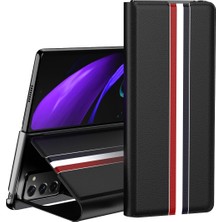 Zhkj Shop Samsung Galaxy Z Fold2 5g Için Telefon Kılıfı - Yeşil  (Yurt Dışından)