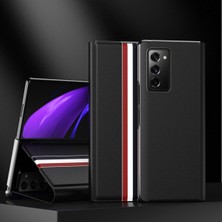 Zhkj Shop Samsung Galaxy Z Fold2 5g Için Telefon Kılıfı - Yeşil  (Yurt Dışından)