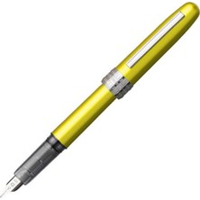 Tahtakalehobi Platinum Plaisir Dolma Kalem PGB-1000 Balı Citrus F Uç