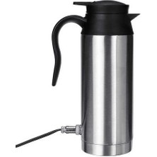 Xhang Paslanmaz Çelik Elektrikli Kettle 12 V 750 ml Araba Seyahat Gezisi Kahve Çay Isıtmalı Kupa Motor Sıcak Su Araba Kamyon Için Kaynamak | Elektrikli Su Isıtıcılar (Yurt Dışından)