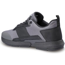 Slazenger TRIO Erkek Sneaker Koşu & Yürüyüş Ayakkabısı Koyu Gri