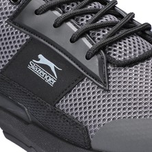 Slazenger TRIO Erkek Sneaker Koşu & Yürüyüş Ayakkabısı Koyu Gri