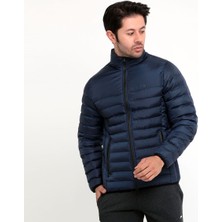 Slazenger BOSS I Erkek Mont & Kaban Lacivert