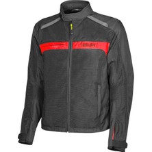 Hevik Scırocco Mont Gri-Neon Sarı *