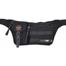 Ççs London Günlük Bel Çantası Siyah