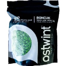 Ostwint Natürel Soyulabilir Boncuk Ağda Yeşil 250 gr