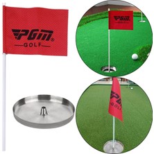 Zwinz Arka Bahçe Pratiği Yeşil Golf Kupası 3 Adet Koymak (Yurt Dışından)