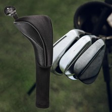 Zwinz Golf Club Headcovers Golf Putter Kapağı Golf Aksesuarları Koruyucu Kılıf Mesh Ut (Yurt Dışından)