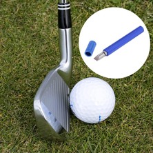 Zwinz 2xgolf Club Demir Kama Groove Kalavat Filmleri Temizleme Aksesuarları Mavi 2 Pcs (Yurt Dışından)