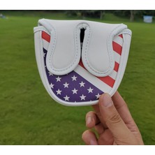 Zwinz Golf Putterlar Kafa Çantası Kafa Golf Aksesuarları (Yurt Dışından)