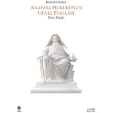 Anayasa Hukukunun Genel Esasları; Ders Kitabı