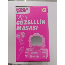 Piccolo Mondi Minigüzellik Seti Ses Veışık 3+