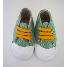 Oscar Baby Bebek Makosen Patik Ayakkabı