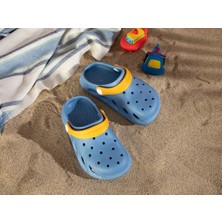 English Home Dolphin Çocuk Terliği 32-33 Mavi