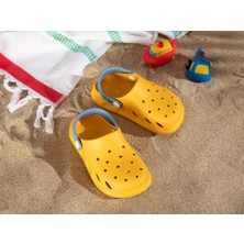 English Home Dolphin Çocuk Terliği 30-31 Sarı
