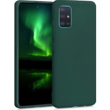 TahTicMer Xiaomi Redmi Note 10 Pro Kılıf Lansman Silikon Mat Yüzey Içi Kadife Kapak Tpu