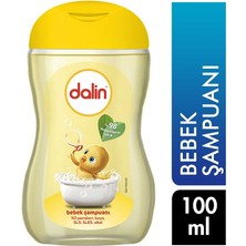 Dalin Bebek Şampuanı 100 ml