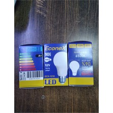 Econex 12 Volt LED Ampul 3 Adet