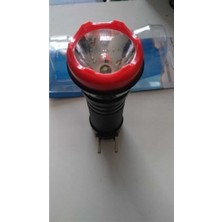 Espro Power Stlye Şarjlı El Feneri 1 Adet 500 Mah