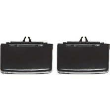 Wenderparts Mercedes W204 Klima Kalorifer Kulpu Ön Siyah Set 2 Adet 2007-2013