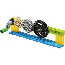 LEGO Education Bricq Motion Essential Seti