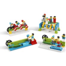 LEGO Education Bricq Motion Essential Seti