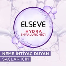 L'oréal Paris Elseve Hydra [hyaluronic] Nem Dolduran Şampuan 390ML