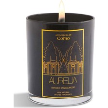 Atmosfera Di Como - Sandal Ağacı Kokulu Mum