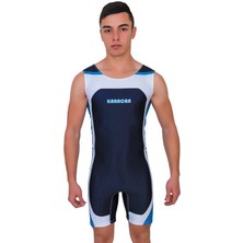 Karacan Spor 556 Baskılı Kürekçi Mayo