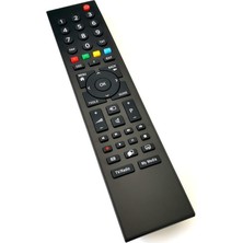 Electroon Beko B43L6760 Uyumlu LED Tv Kumanda