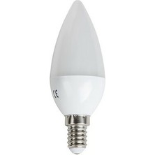 Cata CT-4076 5W E-14 220V Buji LED Ampul Beyaz